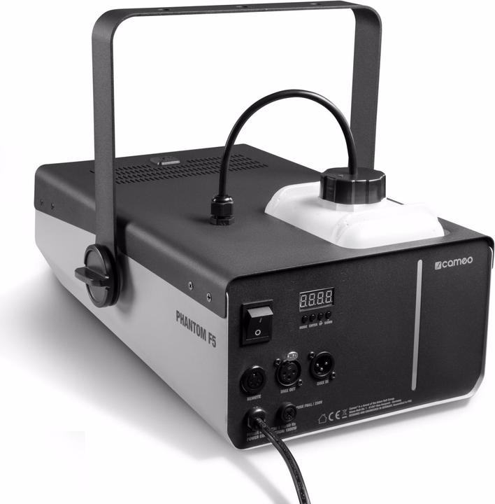 Actual product image PHANTOM F5 Fog Machine