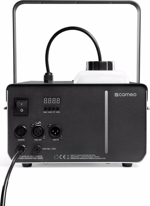 Actual product image PHANTOM F5 Fog Machine