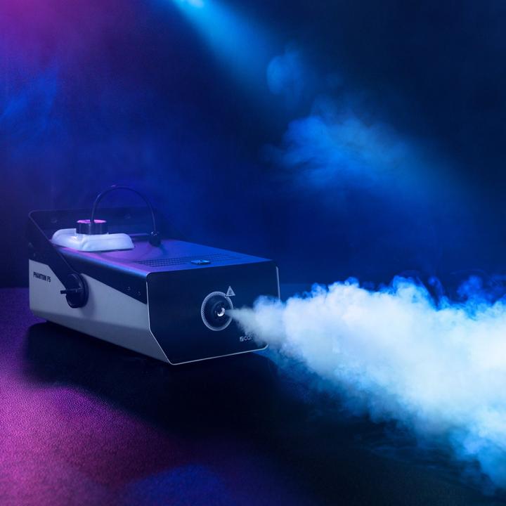 Actual product image PHANTOM F5 Fog Machine