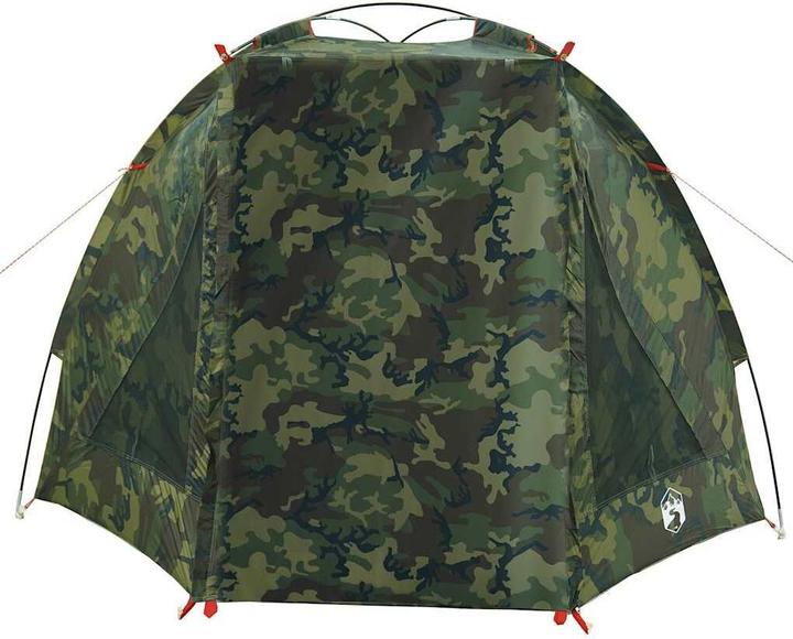 Produktbild VidaXL Angelzelt Tarnmuster Wasserdicht (2.45 kg, 1 Person)