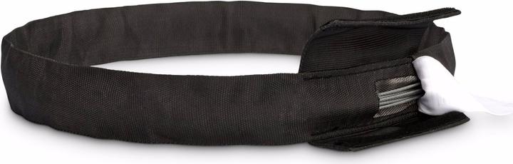 Produktbild Riggatec 400201370 Schwarze Rundschlinge,"Steelflex"