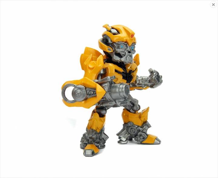 Immagine prodotto Jada Transformers 4 Figura di Bumblebee