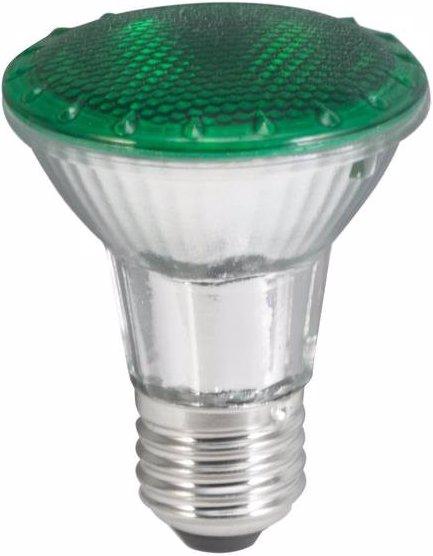 Omnilux PAR-20 230V SMD 6W E-27 LED grün (6 W, E27)