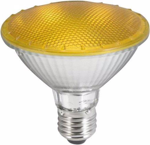 Omnilux PAR-30 230V SMD 11W E-27 LED gelb (11 W, E27)