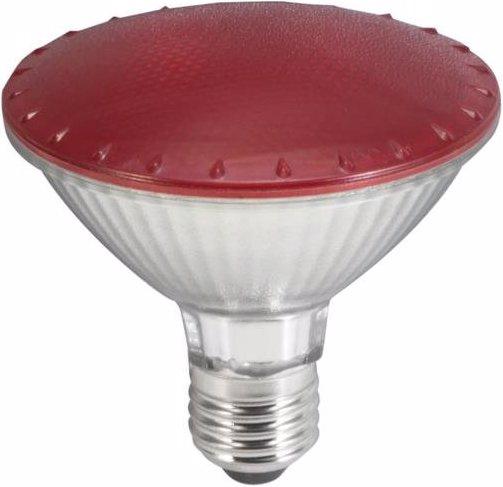 Omnilux PAR-30 230V SMD 11W E-27 LED rot (11 W, E27)