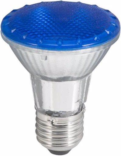 Omnilux PAR-20 230V SMD 6W E-27 LED blau (6 W, E27)