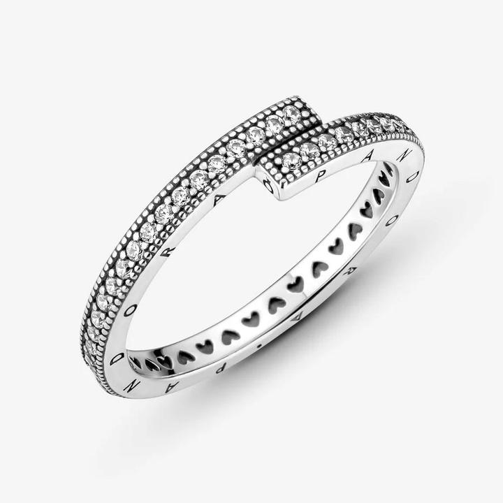 Image du produit Pandora Anneau empilable (54, Argent 925)