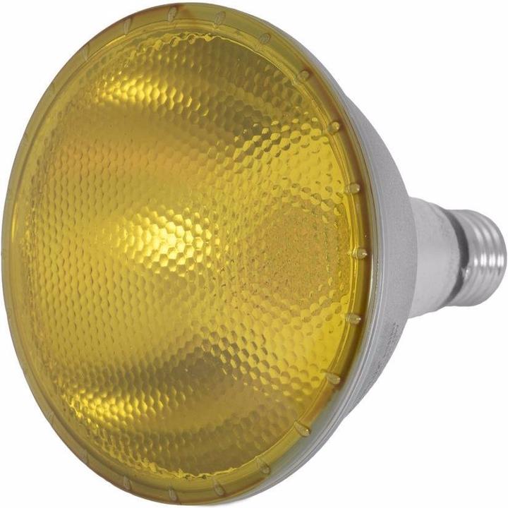 Image du produit Omnilux PAR-38 230V SMD 15W E-27 LED jaune (15 W, E27)