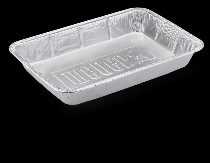 Produktbild Weber Tropfschalen