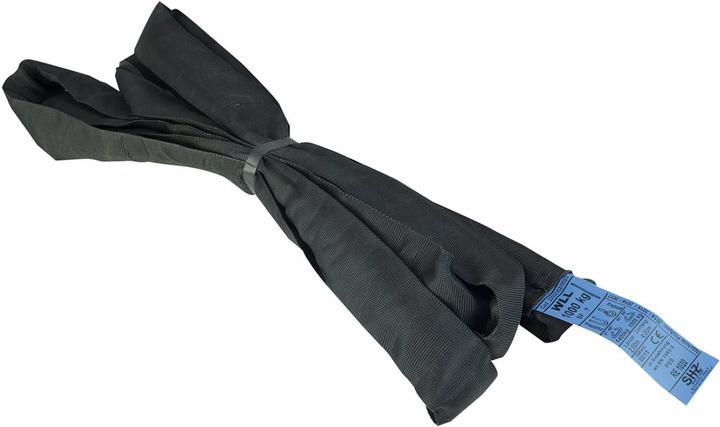 Actual product image SHZ Round sling 2m to 1000KG black