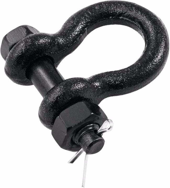 Produktbild Safetex Schäkel 10mm sw m.Bolzen,Mutter,Splint