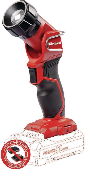 Einhell TE-CL 18 Li H Solo (280 lm)