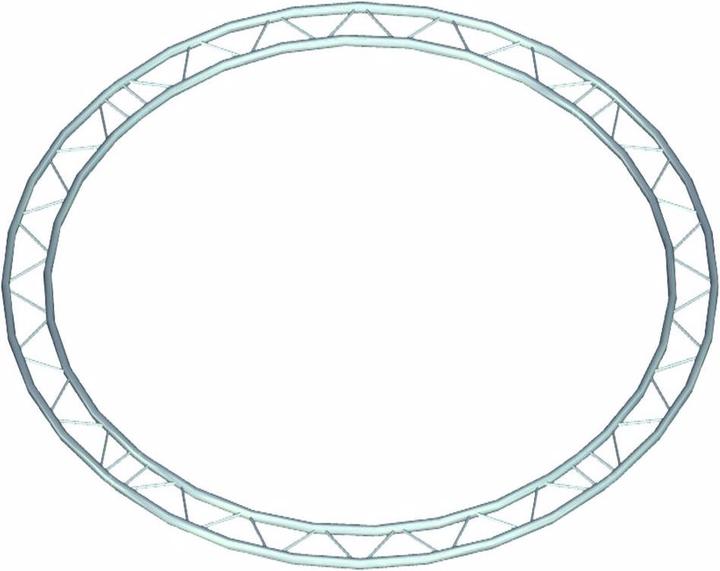 Immagine prodotto Alutruss BILOCK cerchio completo d=2m (interno) orizz.4tlg.