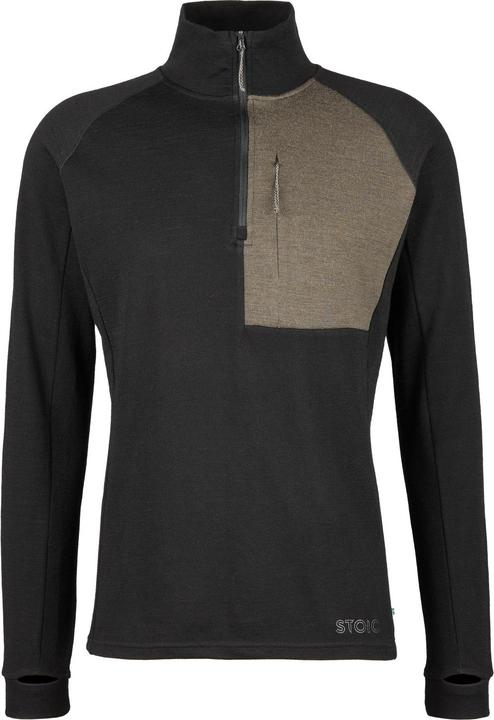 Image du produit Stoic Mérino260 StadjanSt. pull zip (4XL)
