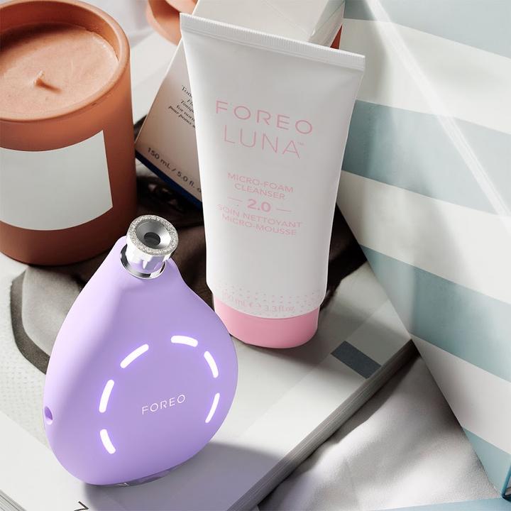 Actual product image Foreo Kiwi Derma