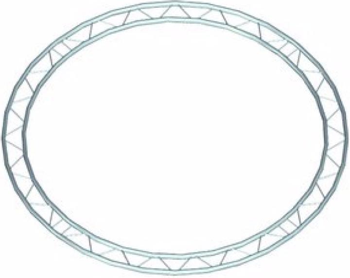 Image du produit Alutruss BILOCK Élément pour cercle 2m intérieur horiz.90