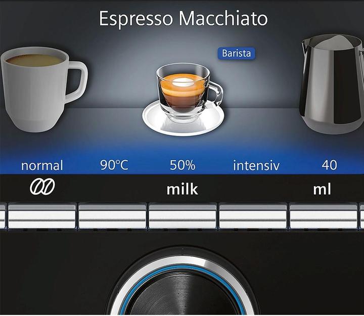 Actual product image Siemens EQ.9 plus connect s700