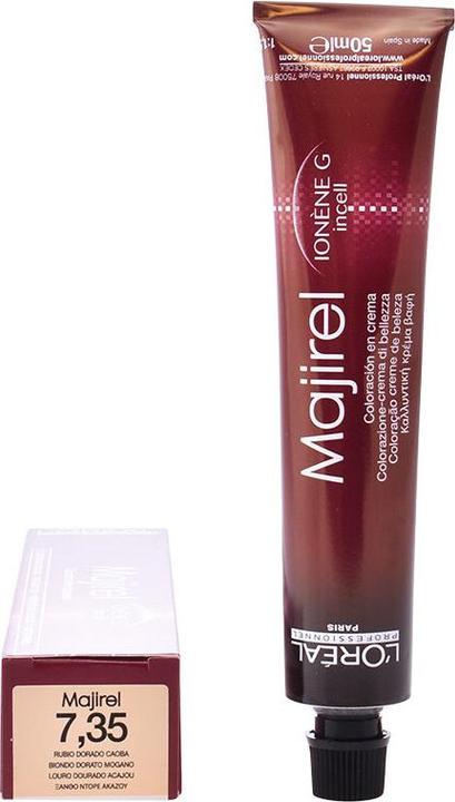 Produktbild L'Oréal Professionnel Majirel (7.35 mittelblond gold mahagoni)