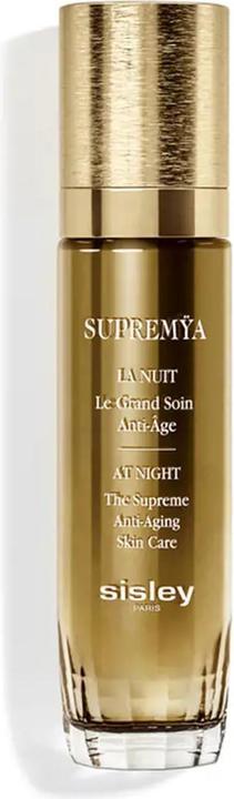 Actual product image Sisley Supremya Grand Soin A A 50 ml (50 ml, Night cream)