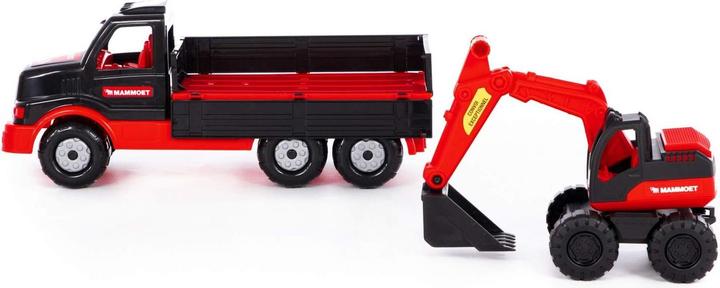 Produktbild Polesie Spielzeug LKW Schwertransport