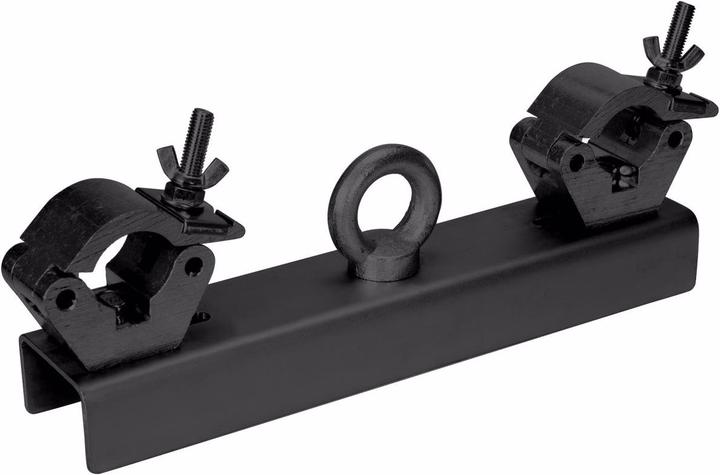 Actual product image Alutruss Gizmo/Clamps truss adapter black