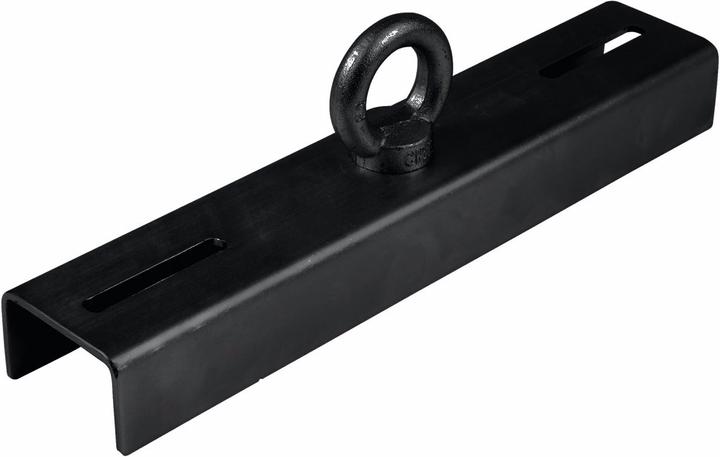 Actual product image Alutruss Gizmo/Clamps truss adapter black