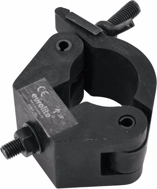 Actual product image Alutruss Gizmo/Clamps truss adapter black
