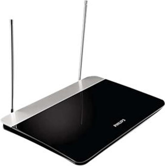 Immagine prodotto Philips Antenna DVB-T per interni SDV6227/12 (Antenna interna, 47 dB, DVB-T / -T2, UKW / MW / LW)