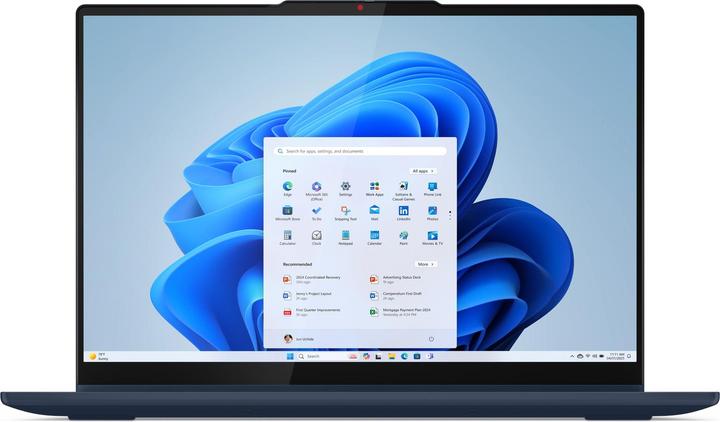 Immagine prodotto Lenovo Notebook Ideapad 5 2in1 16IAL10 (16", 16 GB, 512 GB, CH)