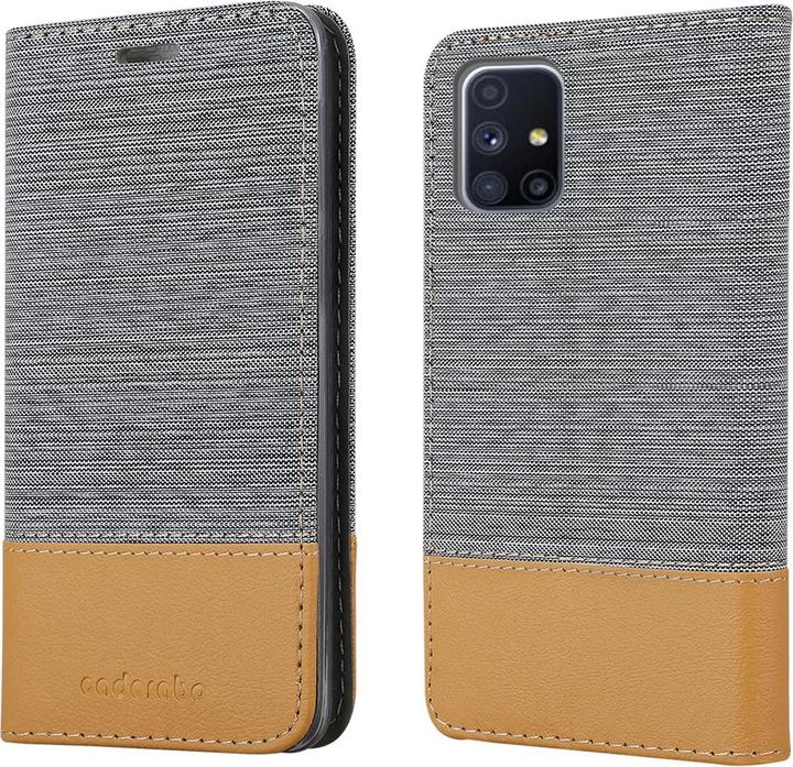 Actual product image Cadorabo Jeans Optik (Samsung Galaxy M51)