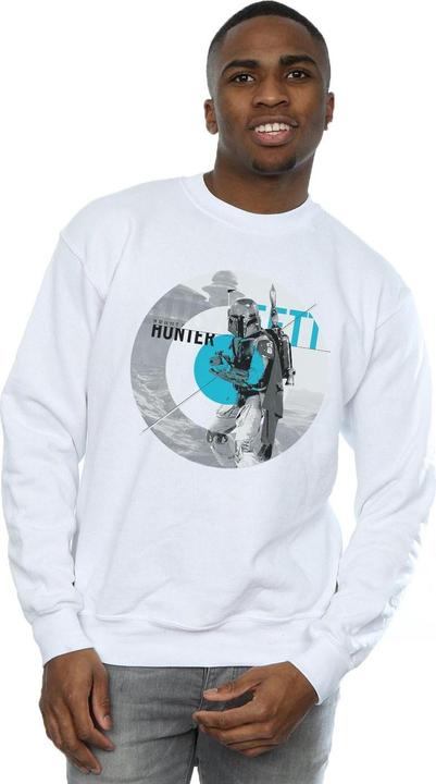 Image du produit Star Wars - Sweat BOBA FETT BOUNTY HUNTER CIRCLE - Homme (XXL)