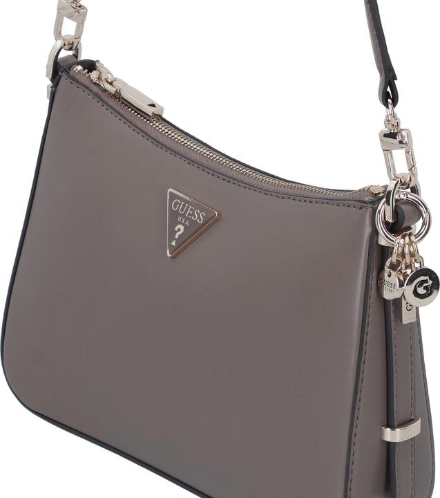 Actual product image Guess Daryna shoulder bag 25 cm
