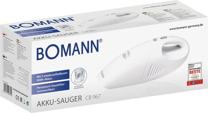 Produktbild Bomann Cb 967