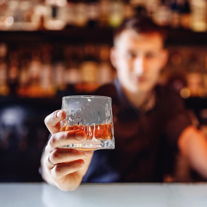 Produktbild Relaxdays 12x Whisky-Glas (1.50 dl, 12 x, Whiskygläser)