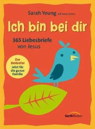 Immagine prodotto Ich bin bei dir Familienausgabe (Tedesco, Sarah Giovane, 2011)