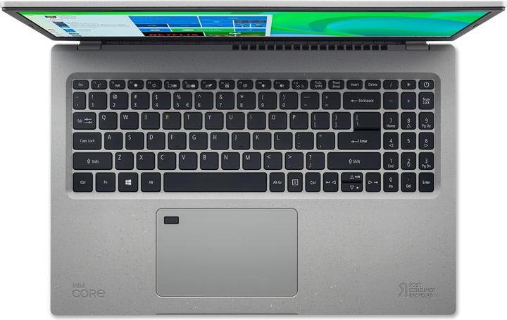 Image du produit Acer Aspire Vero (15.60", Intel Core i7-1195G7, 16 Go, 1000 Go, DE)