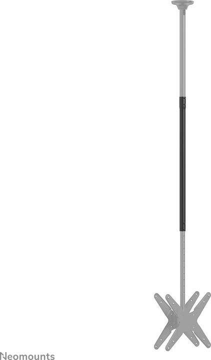 Produktbild Neomounts DEH Verlängerunsstange 107,5cm schwarz (Decke)