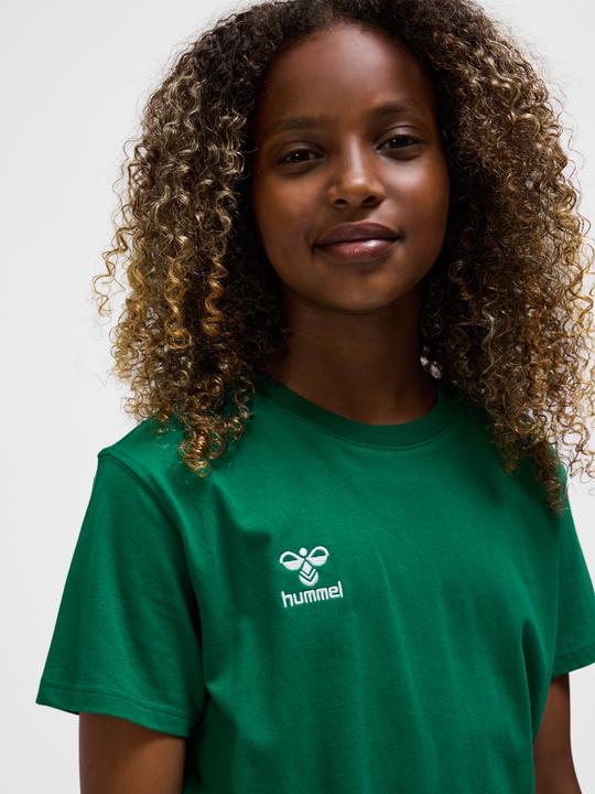 Actual product image hummel HMLGO 2.0 T-SHIRT S/S KIDS (140)