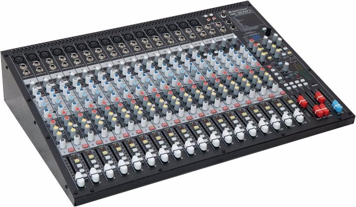 Produktbild Omnitronic LMC-3242FX USB Mischpult (Studio- und Livemixer)