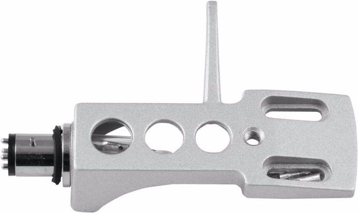 Produktbild Omnitronic Headshell Systemträger C SILBER -leer- (Headshell)