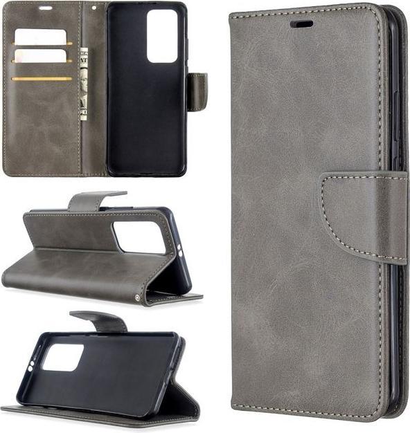 Produktbild MU Classic Classic IV Leder Bookcover Series (Huawei P40 Pro+)