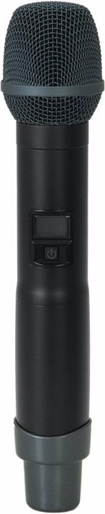 Actual product image Relacart UR-222D 2 channel UHF system