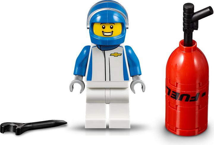 Produktbild LEGO Rennwagen Chevrolet Camaro ZL1 (75891, LEGO Speed Champions)