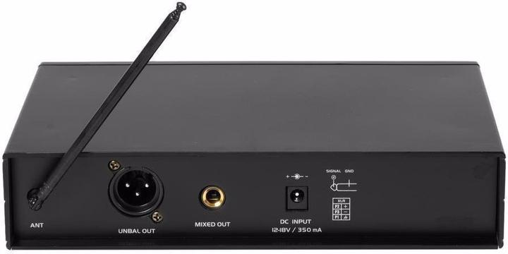 Produktbild Omnitronic VHF-101 Funkmikrofon-System 212.35MHz