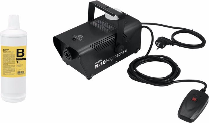 Actual product image Eurolite N-10 Set