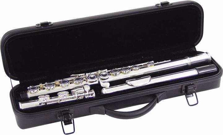 Image du produit Dimavery QP-10 C Flûte traversière, argentée (Flûte traversière)