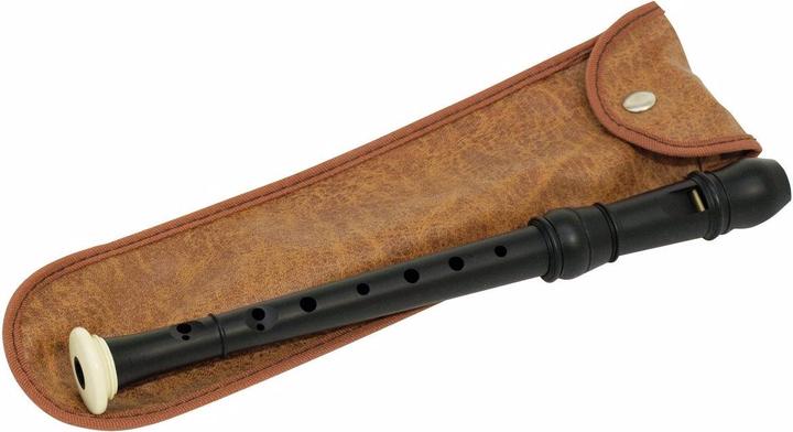 Actual product image Dimavery Piccolo recorder plastic (Fipple pipe)