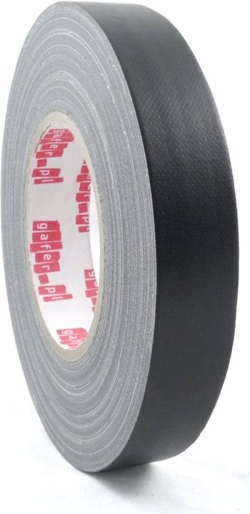 Image du produit Gafer.pl MAX Gaffa Tape 25mm x 50m noir mat (25 mm)