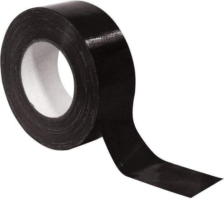 Immagine prodotto Accessory Gaffa Tape Standard 48mm x 50m nero (48 mm)