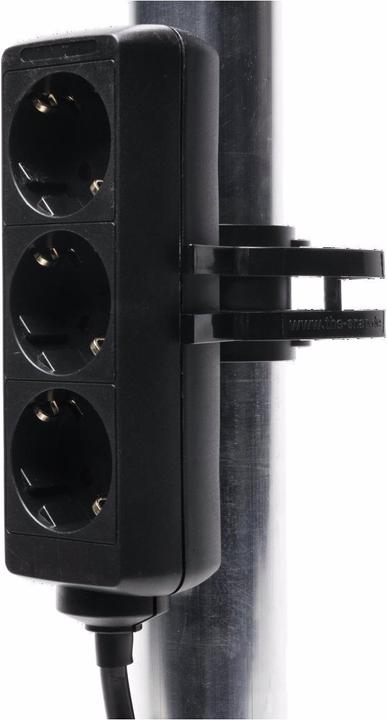 Immagine prodotto Snap Staffa di montaggio argento 4x